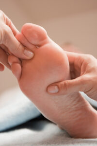 Fussmassage 7